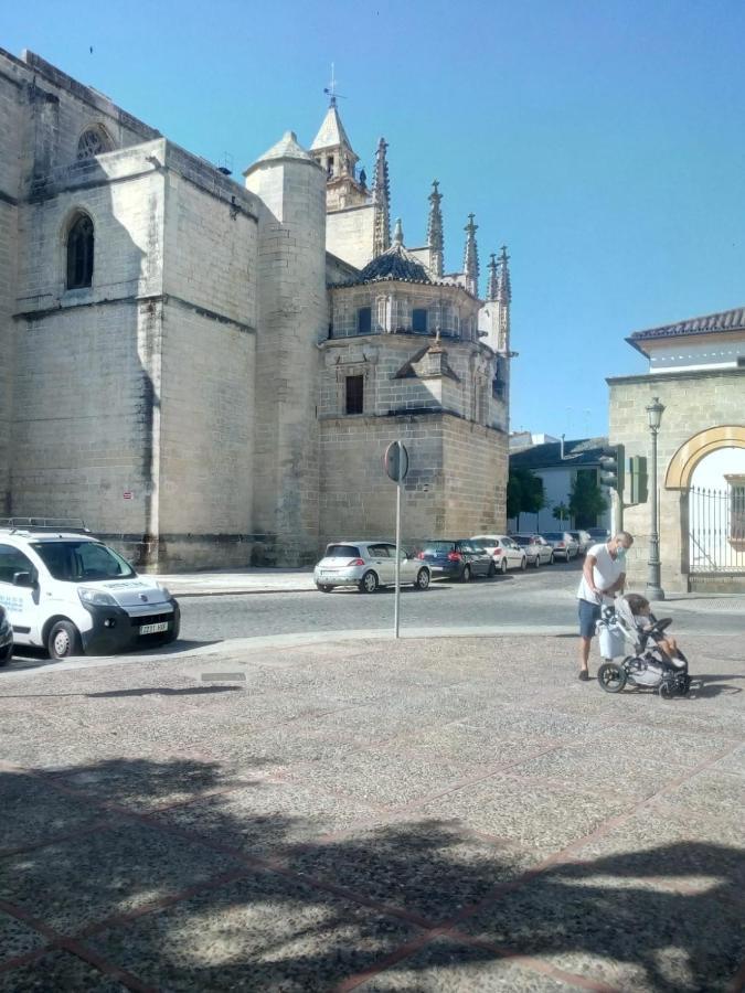Inn Jerez Santiago Loft Smoke Free Херес де ла Фронтера Екстериор снимка