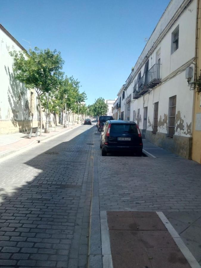 Inn Jerez Santiago Loft Smoke Free Херес де ла Фронтера Екстериор снимка