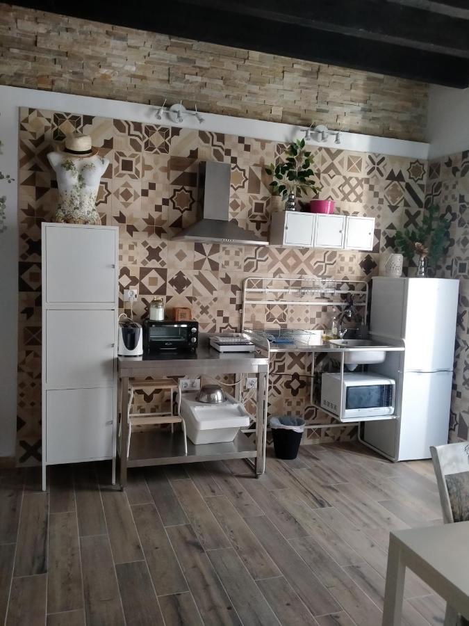 Inn Jerez Santiago Loft Smoke Free Херес де ла Фронтера Екстериор снимка