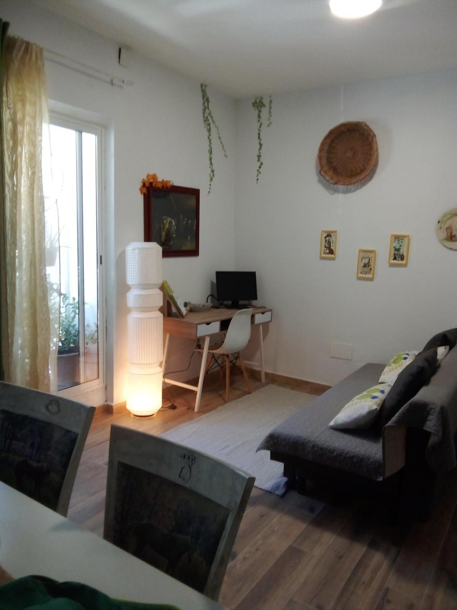 Inn Jerez Santiago Loft Smoke Free Херес де ла Фронтера Екстериор снимка