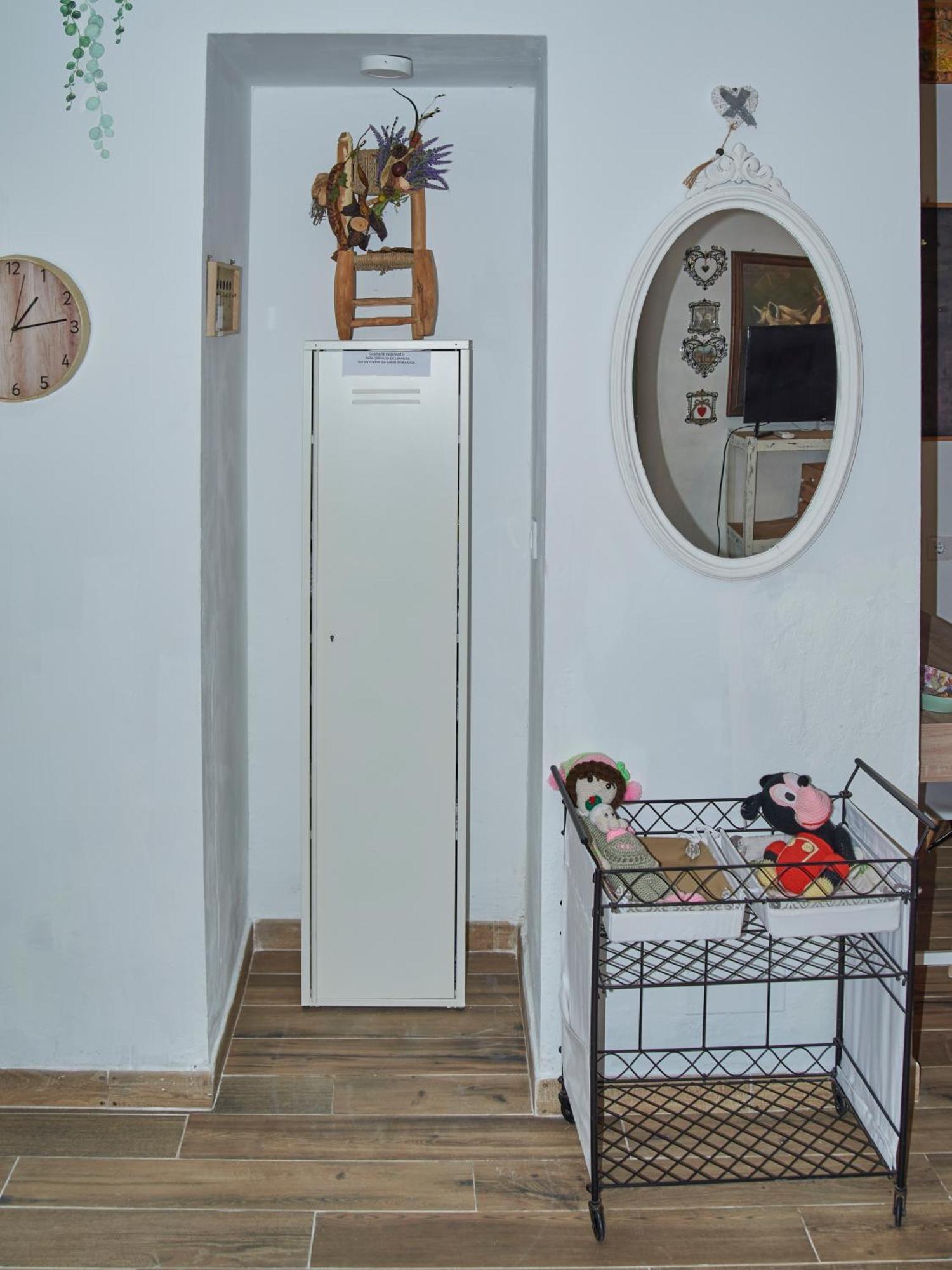 Inn Jerez Santiago Loft Smoke Free Херес де ла Фронтера Екстериор снимка