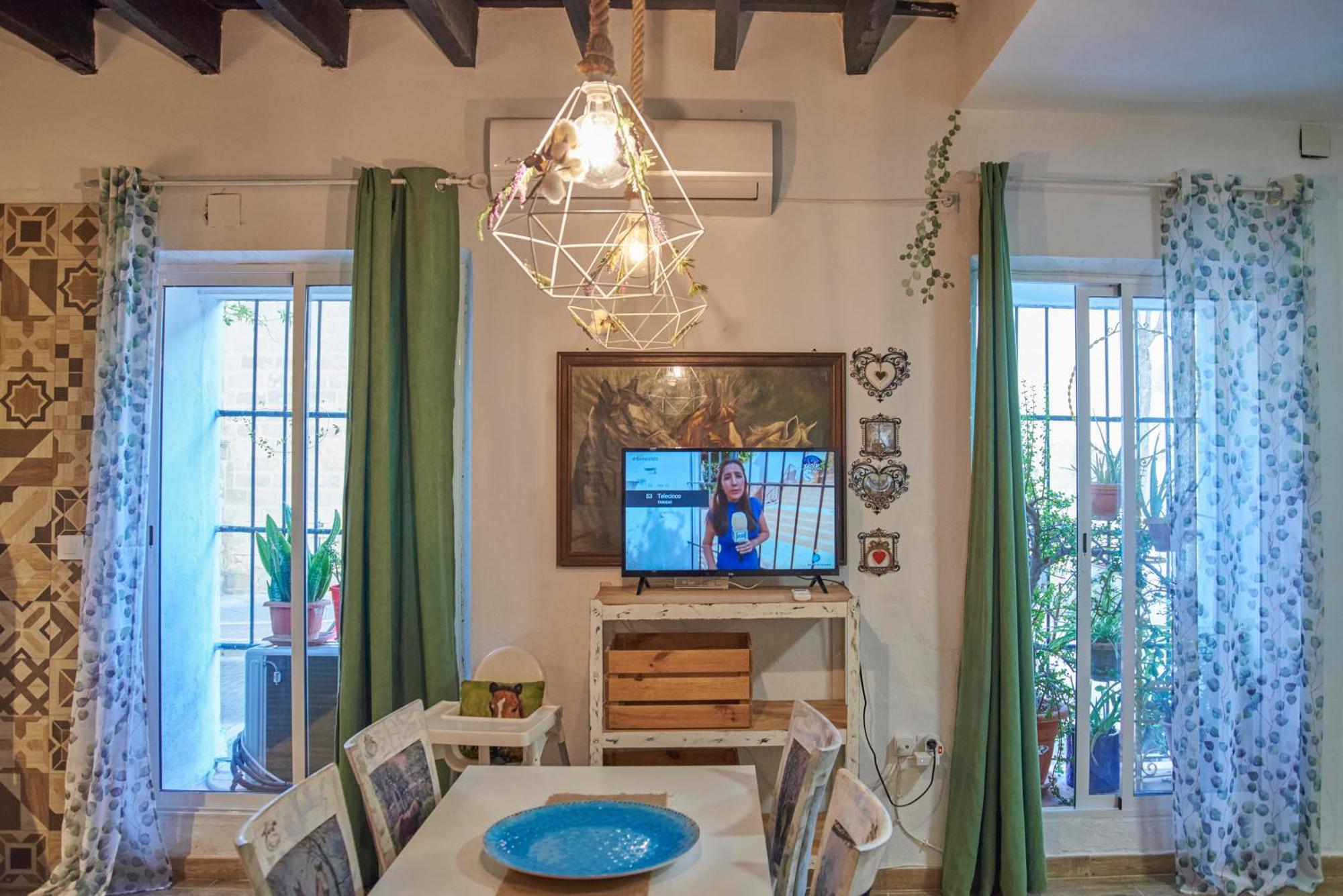 Inn Jerez Santiago Loft Smoke Free Херес де ла Фронтера Екстериор снимка