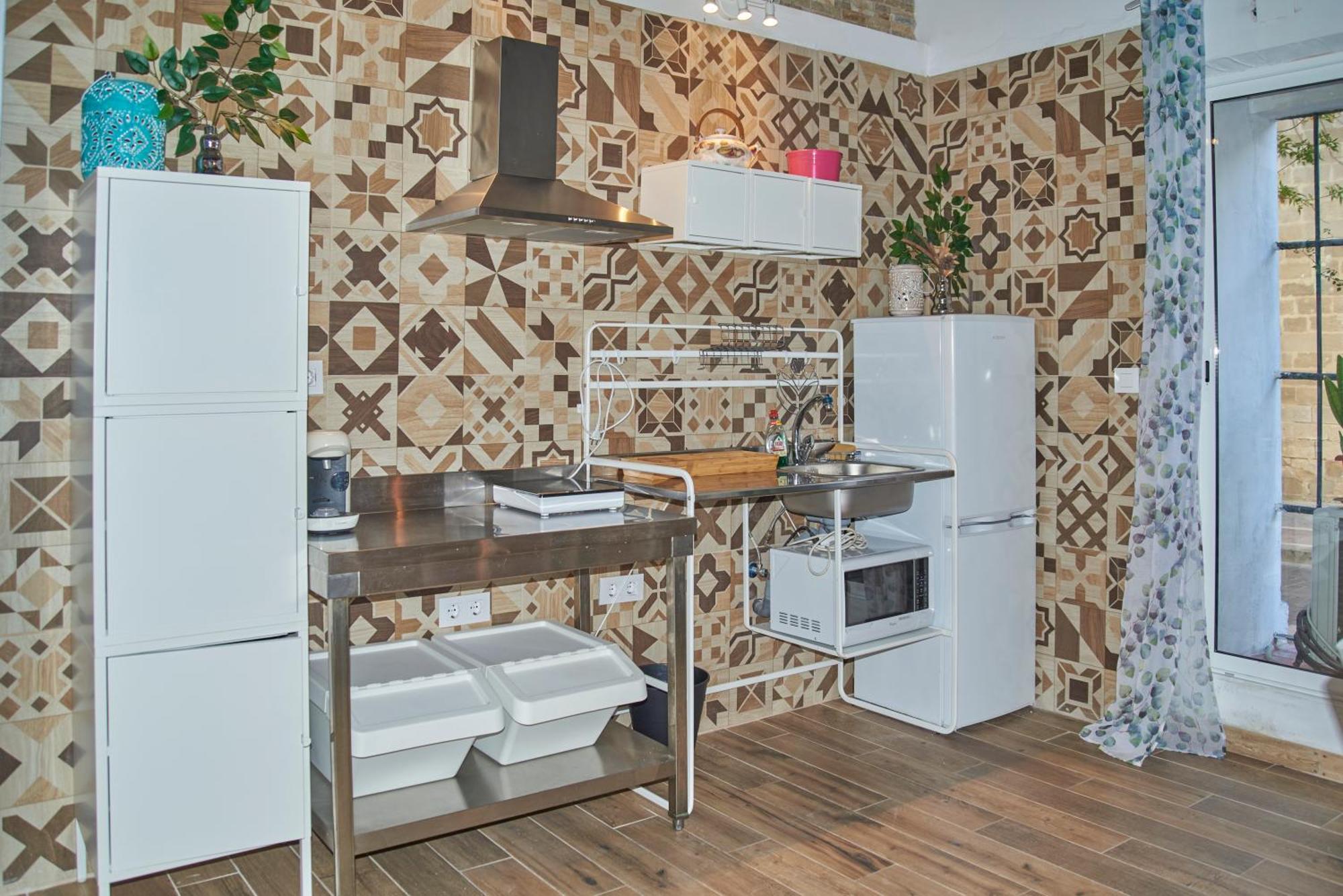 Inn Jerez Santiago Loft Smoke Free Херес де ла Фронтера Екстериор снимка